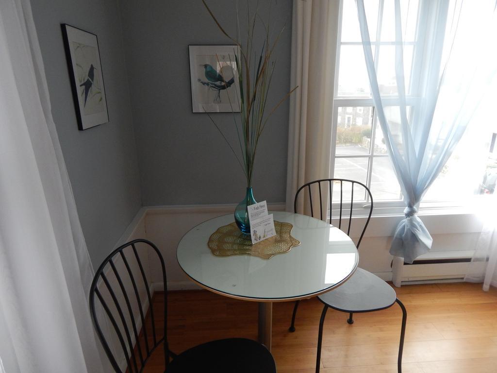 Eagle House Beachside Motel Rockport Room photo