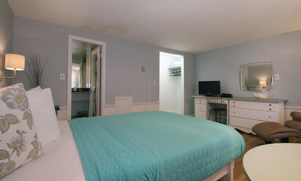 Eagle House Beachside Motel Rockport Exterior photo