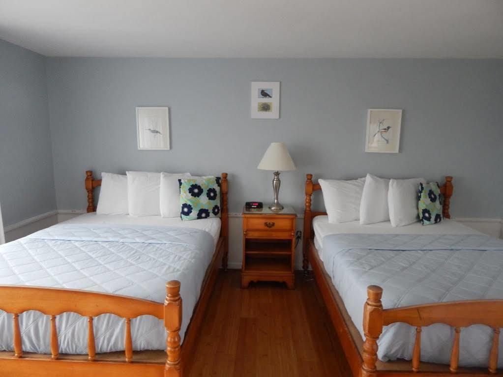 Eagle House Beachside Motel Rockport Exterior photo